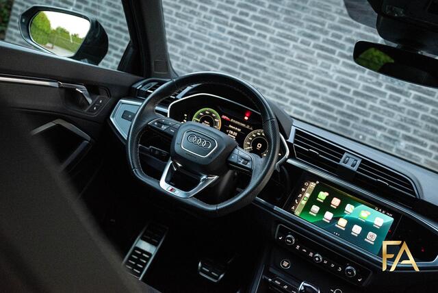 Audi Q3 Sportback 45 TFSI e S Edition Panodak|Sonos|MatrixLED|20Inch|360'|