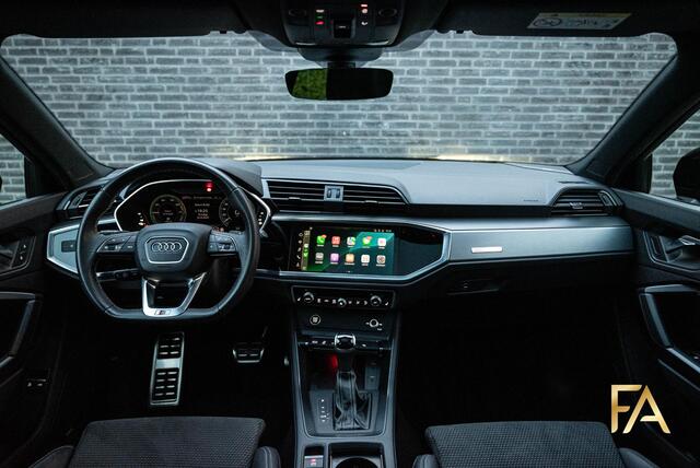 Audi Q3 Sportback 45 TFSI e S Edition Panodak|Sonos|MatrixLED|20Inch|360'|
