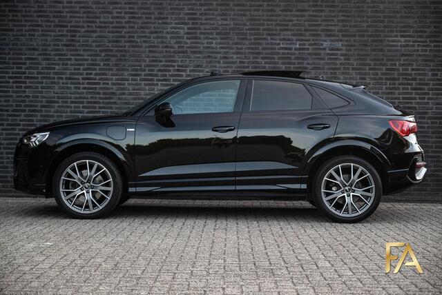 Audi Q3 Sportback 45 TFSI e S Edition Panodak|Sonos|MatrixLED|20Inch|360'|