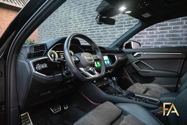 Audi Q3 Sportback 45 TFSI e S Edition Panodak|Sonos|MatrixLED|20Inch|360'|