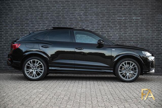 Audi Q3 Sportback 45 TFSI e S Edition Panodak|Sonos|MatrixLED|20Inch|360'|