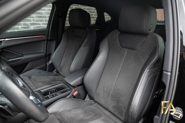 Audi Q3 Sportback 45 TFSI e S Edition Panodak|Sonos|MatrixLED|20Inch|360'|