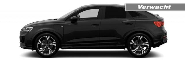 Audi Q3 45TFSIe S-Line BlackL.Virtual Navi Apple Camera Leder Sonos Hybride