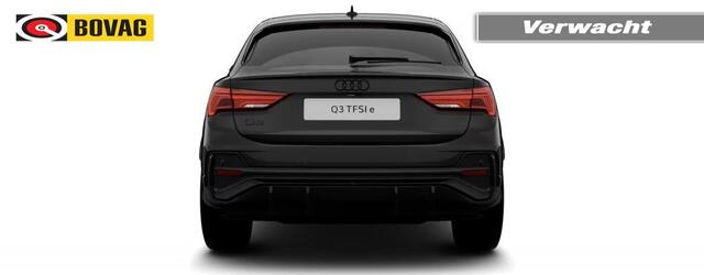Audi Q3 45TFSIe S-Line BlackL.Virtual Navi Apple Camera Leder Sonos Hybride
