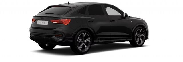 Audi Q3 45TFSIe S-Line BlackL.Virtual Navi Apple Camera Leder Sonos Hybride