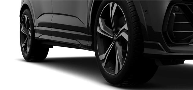 Audi Q3 45TFSIe S-Line BlackL.Virtual Navi Apple Camera Leder Sonos Hybride