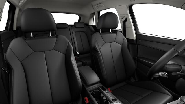 Audi Q3 45 TFSI e edition Trekhaak - Sportstoelen - Bang & Olufsen - Audi virtual cockpit plus - Diefstalalarm - Parkeerassistent - 360 graden camera's - Audi drive select - Automatische Achterklep - Opbergpakket -