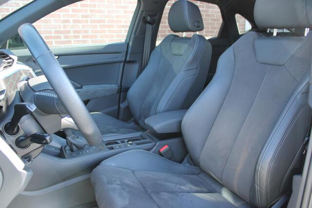 Audi Q3 Sportback 45 1.4 245PK TFSI e S Edition |PANO-DAK|SONOS|ACC|ELEK-STOEL+KLEP|