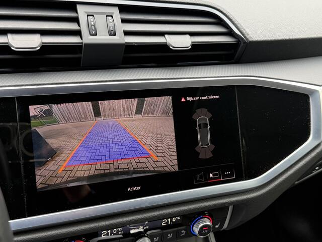Audi Q3 45 TFSI-e AUT. *!* PANORAMADAK/ 21 INCH/ CAMERA/ CARPLAY/ LED *!*
