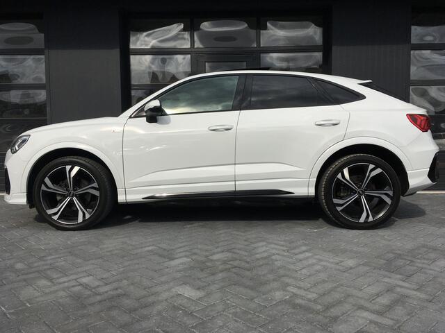 Audi Q3 Sportback 35 TFSI S-line Pano Standkachel