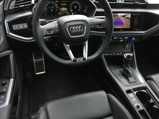 Audi Q3 Sportback 45 TFSI e-tron 245 pk S-Line