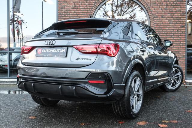 Audi Q3 Sportback 45 TFSI e S Edition Achteruitrijcamera