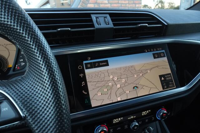 Audi Q3 Sportback 45 TFSI e S Edition Achteruitrijcamera