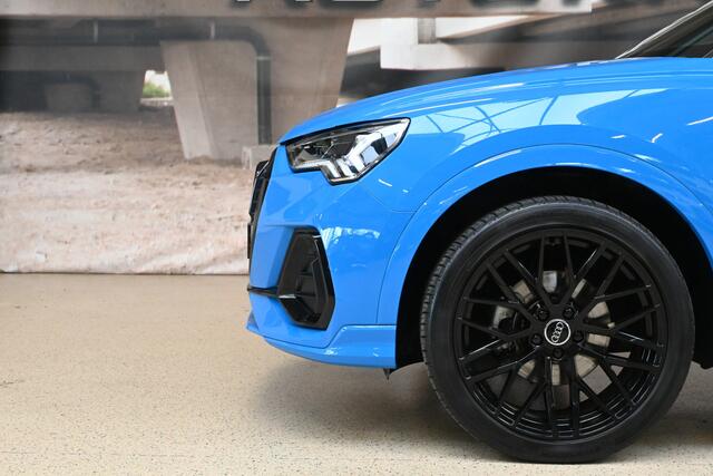 Audi Q3 35 TFSI 150pk S-Line Pro Line S | Keyless | Camera | Trekhaak | 100% (Dealer) onderhouden label