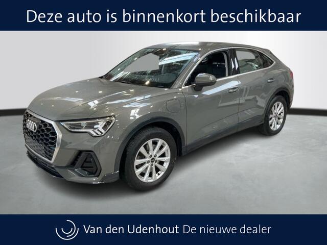 Audi Q3 Sportback 45 TFSI e 245pk PHEV Advanced Edition / Adaptive Cruise / Matrix LED / Stoelverwarming / Wordt Verwacht