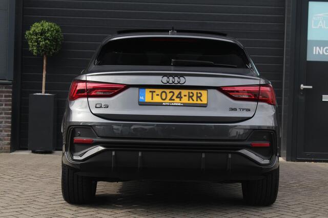 Audi Q3 Sportback 35 TFSI S-Line S Edition | Pano | Memory | Keyless