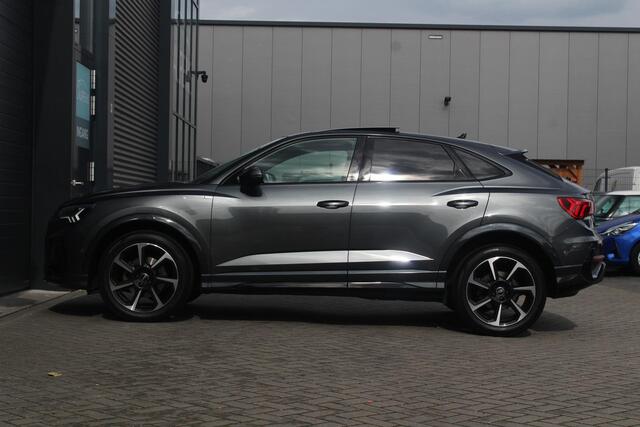 Audi Q3 Sportback 35 TFSI S-Line S Edition | Pano | Memory | Keyless