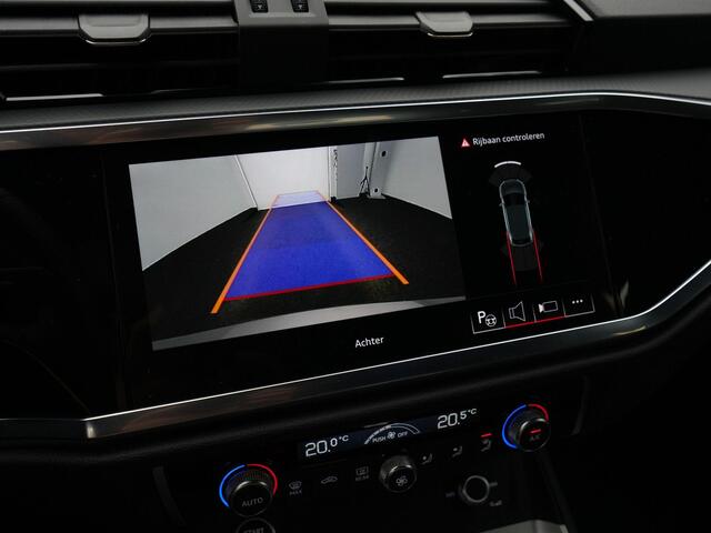 Audi Q3 Sportback 35 TFSI 150 pk S-tronic Advanced Edition / S-Line | Panoramadak | Achteruitrijcamera | Navigatie