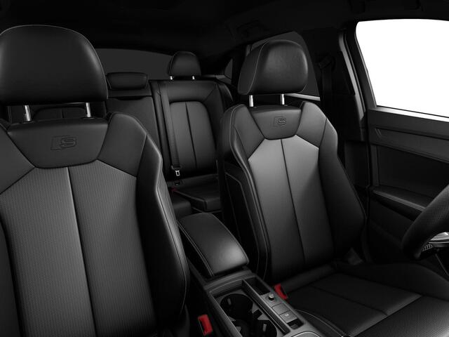 Audi Q3 Sportback 45 TFSI e S Edition 245pk | Komt begin november binnen | Sonos Audio | Parkeercamera | Navigatie | Elektrisch verstelbare voorstoelen