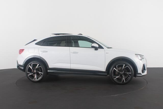 Audi Q3 Sportback 45 TFSI e S line Edition > 245pk/Pano.schuif/Black pakket/20inch/Audi Sound-systeem