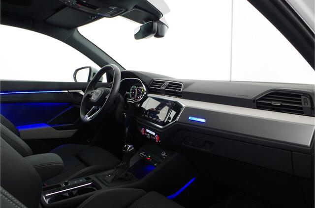 Audi Q3 Sportback 45 TFSI e S line Edition > 245pk/Pano.schuif/Black pakket/20inch/Audi Sound-systeem