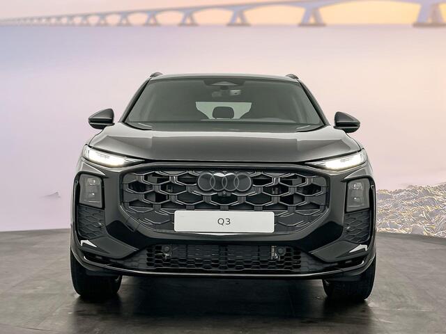 Audi Q3 S edition e-hybrid 200 kW / 272 PK Hatchback 6 ver
