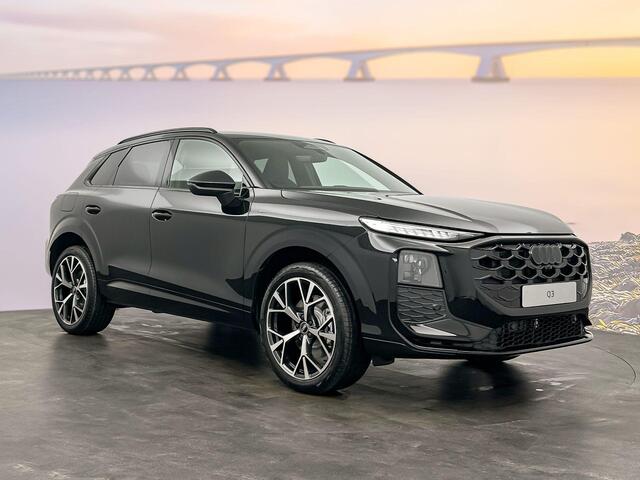 Audi Q3 S edition e-hybrid 200 kW / 272 PK Hatchback 6 ver