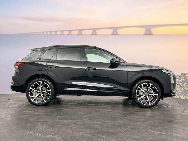 Audi Q3 S edition e-hybrid 200 kW / 272 PK Hatchback 6 ver