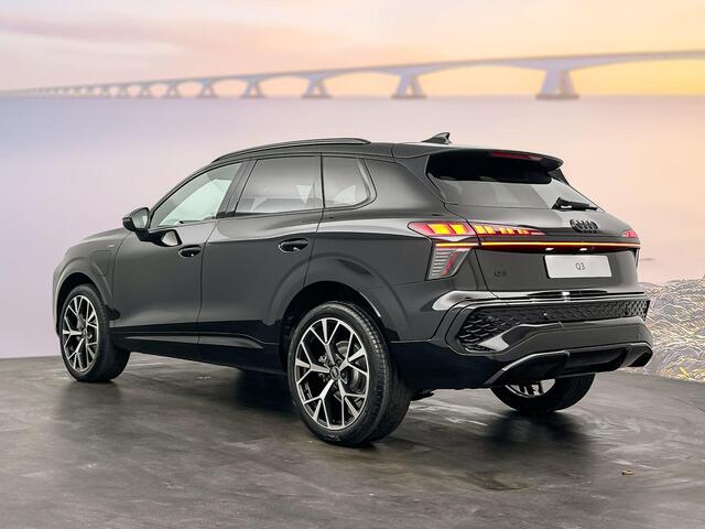 Audi Q3 S edition e-hybrid 200 kW / 272 PK Hatchback 6 ver