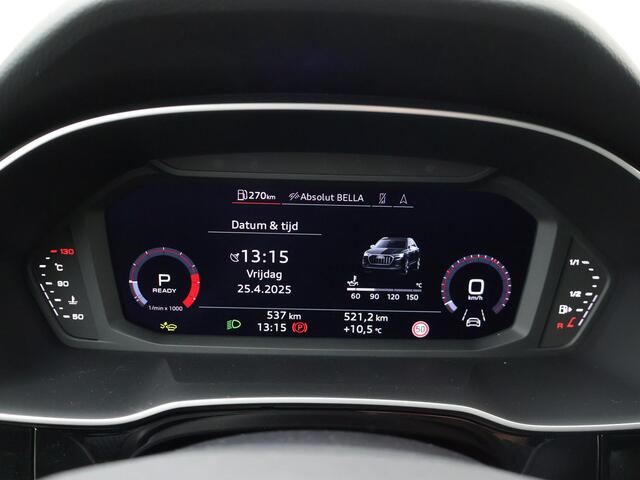 Audi Q3 S edition Competition 35 TFSI S tronic