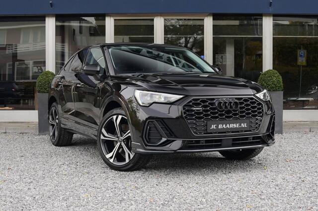 Audi Q3 45 TFSI S EDITION