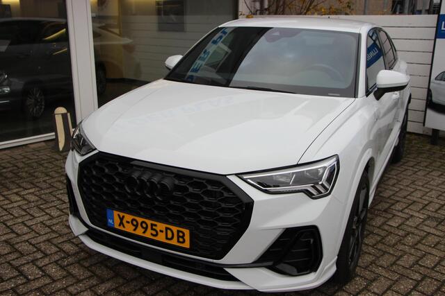 Audi Q3 Sportback 35 TFSI S Edition