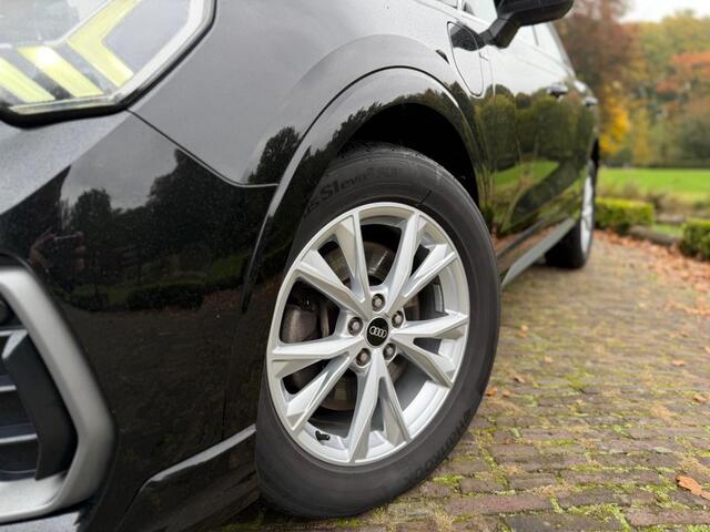 Audi Q3 45 TFSI e | CarPlay | Navi | NWE Service & APK | Garantie |