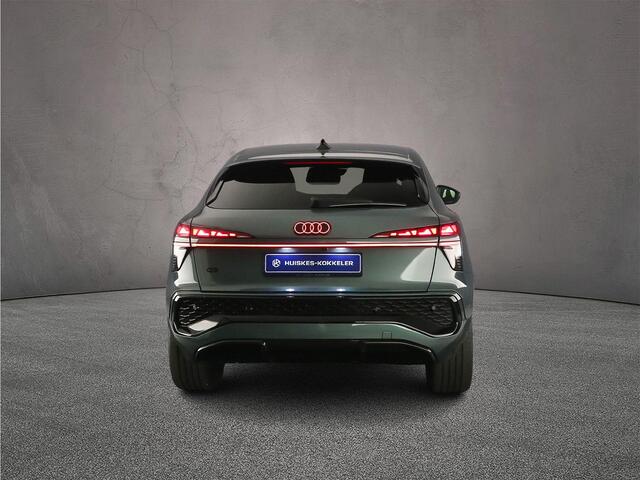 Audi Q3 Sportback 1.5 200kW e-hybrid S edition | Tech pro | Matrix-led | B&O | Memory | Headup | 360 Camera | Oled | MMI pro |