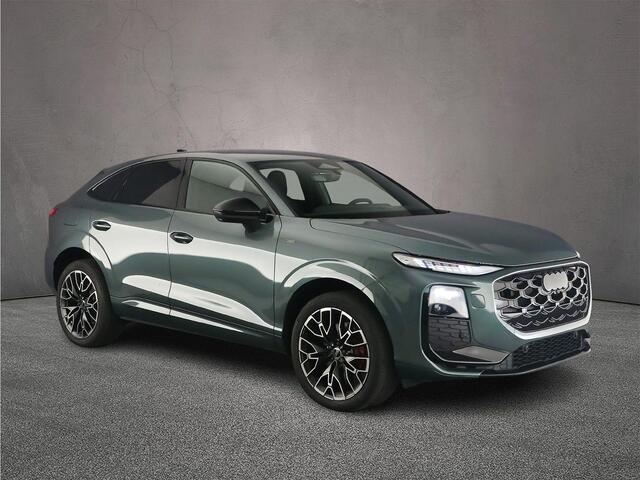 Audi Q3 Sportback 1.5 200kW e-hybrid S edition | Tech pro | Matrix-led | B&O | Memory | Headup | 360 Camera | Oled | MMI pro |