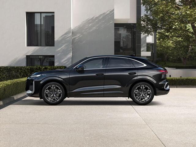 Audi Q3 S edition e-hybrid | 272 PK Sportback | Privacyglas | 19 inch velgen | Techplus pakket |