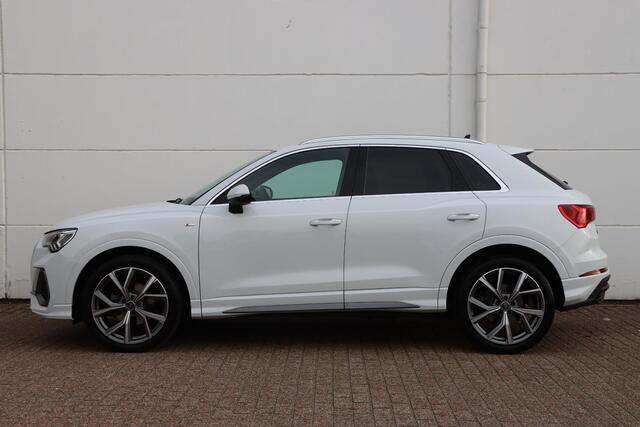 Audi Q3 35 TFSI S edition 150pk S-Tronic