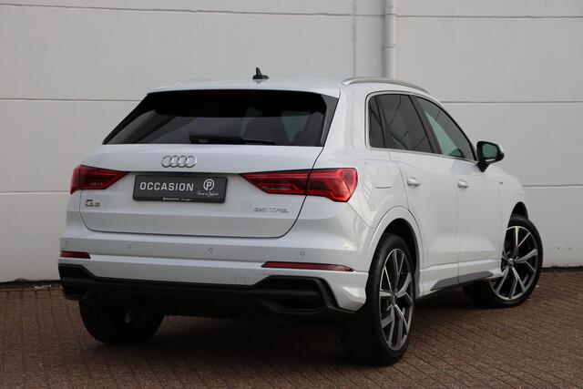 Audi Q3 35 TFSI S edition 150pk S-Tronic