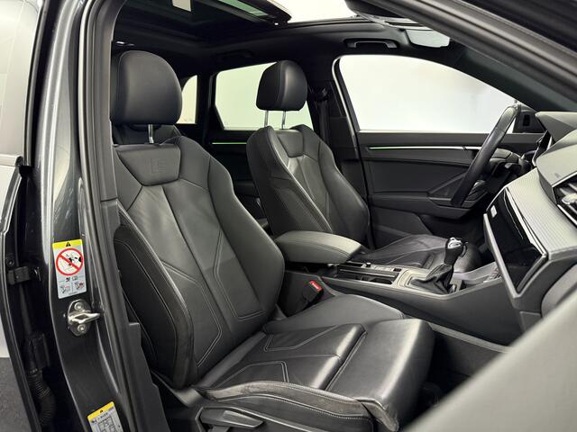 Audi Q3 45 TFSI e S-line 2x / Pano / Leder / Camera / Keyless