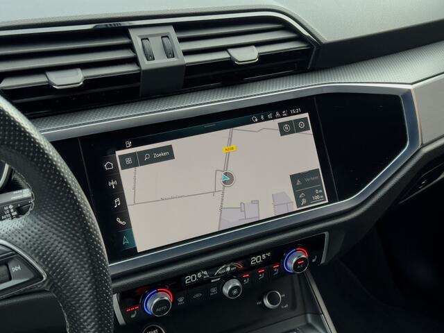 Audi Q3 Sportback 45 TFSI e AUT6 S-LINE EDITION SPORT-LEDER NAVI CAMERA DIGI-DASH APPLE-CARPLAY LED LMV PDC