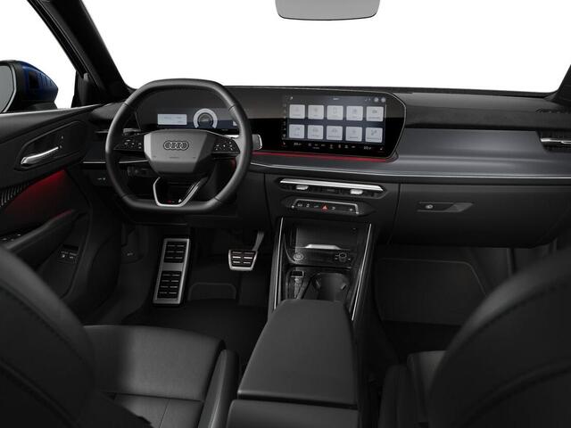 Audi Q3 1.5 TFSI e-hybrid S edition 272 PK · Techniekpakket plus · Privacy glas · S line interieur met sportst.