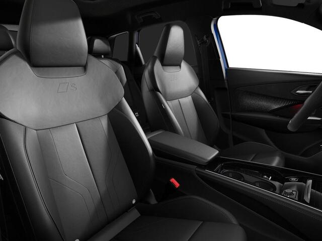 Audi Q3 1.5 TFSI e-hybrid S edition 272 PK · Techniekpakket plus · Privacy glas · S line interieur met sportst.