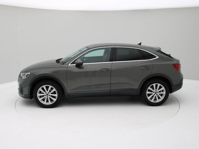 Audi Q3 Sportback 35 TFSI Advanced Edition Leder