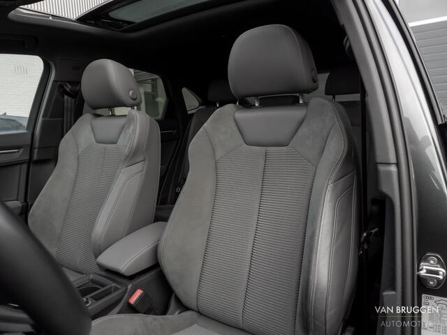 Audi Q3 Sportback 45 TFSI e S-Line Pano SONOS Keyless Sfeer Camera ACC