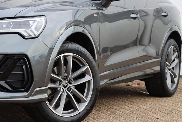 Audi Q3 35 TFSI S edition 150pk S-Tronic