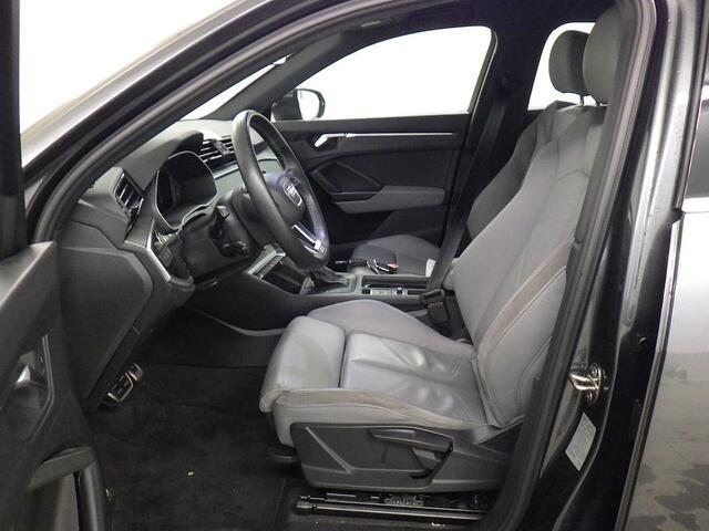 Audi Q3 SPORTBACK 35 TFSI S EDTION I AUTOMAAT I S LINE I LEDER I 360 CAMERA I APPLE CARPLAY