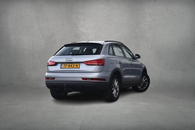 Audi Q3 1.4 TFSI CoD Sport Pro Line | Automaat | Trekhaak | Camera | Stoelverwarming