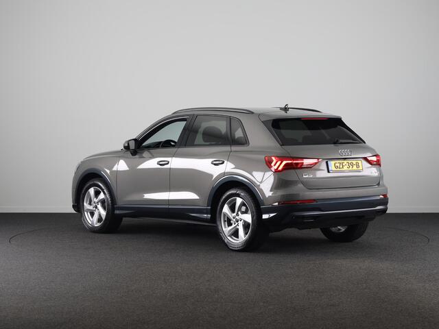 Audi Q3 35 TFSI Advanced Edition 150 pk S-tronic | Verlengde garantie | Navigatie | Gratis Winterset | Achteruitrijcamera | LED koplampen | Stoelverwarming |
