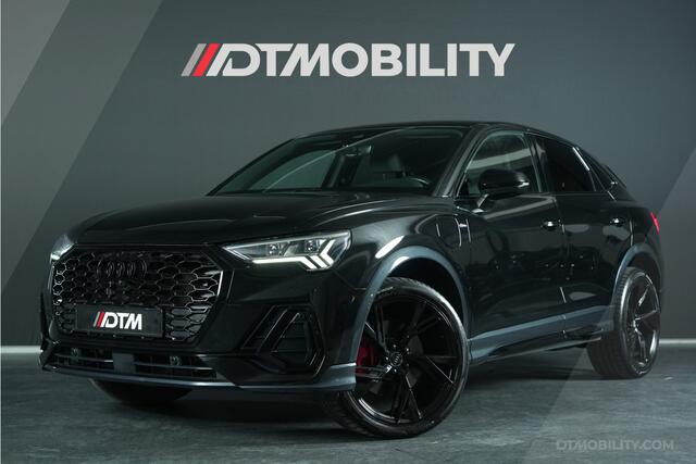 Audi Q3 Sportback 45TFSIe S-Edition | Panoramadak | Sfeerverlichting | 360 |