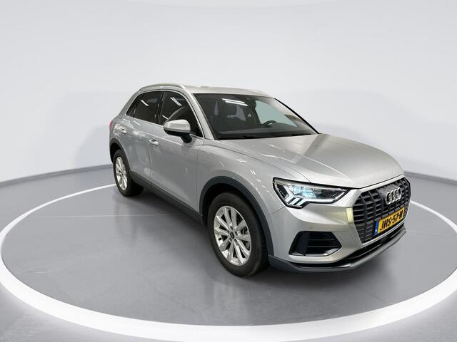 Audi Q3 45 TFSIe 245pk S-tronic Advanced edition · S-line interieur · Camera · Keyless · Dodehoek Detectie · P-Sensoren · Elek. Achterklep · 18'' Inch · Garantie t/m 10-03-2027 of 100.000km